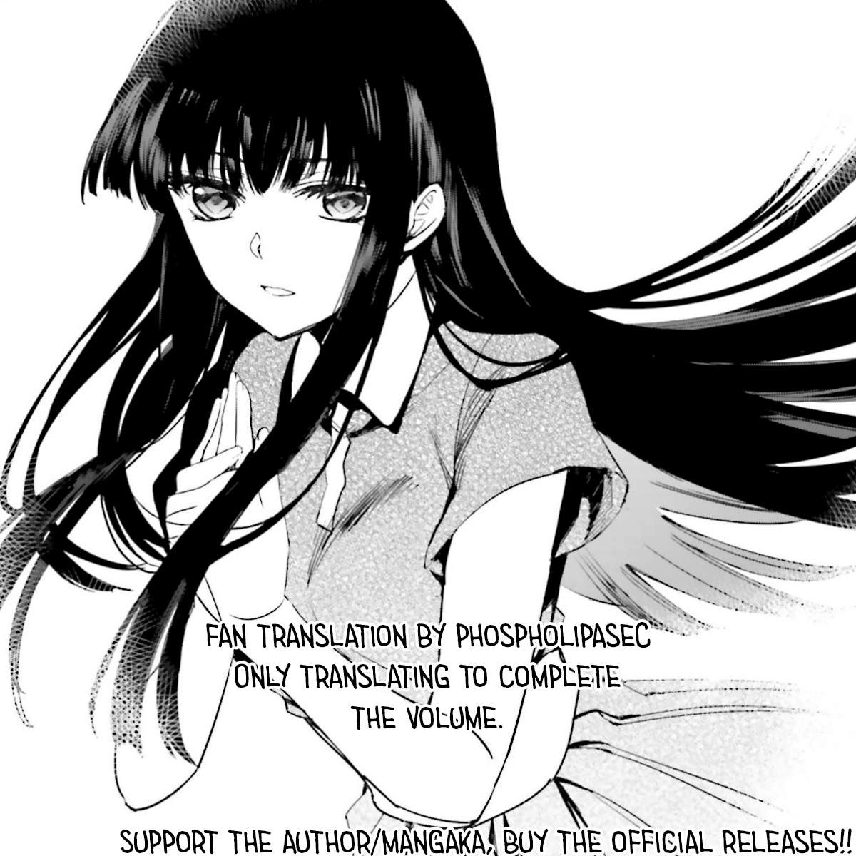 Mahouka Koukou no Rettousei - Steeplechase-hen Chapter 13 31